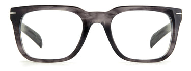 Designer Men David Beckham Eyeglasses: 7070 - Black- SpecSMART Eye Clinic (Front View)
